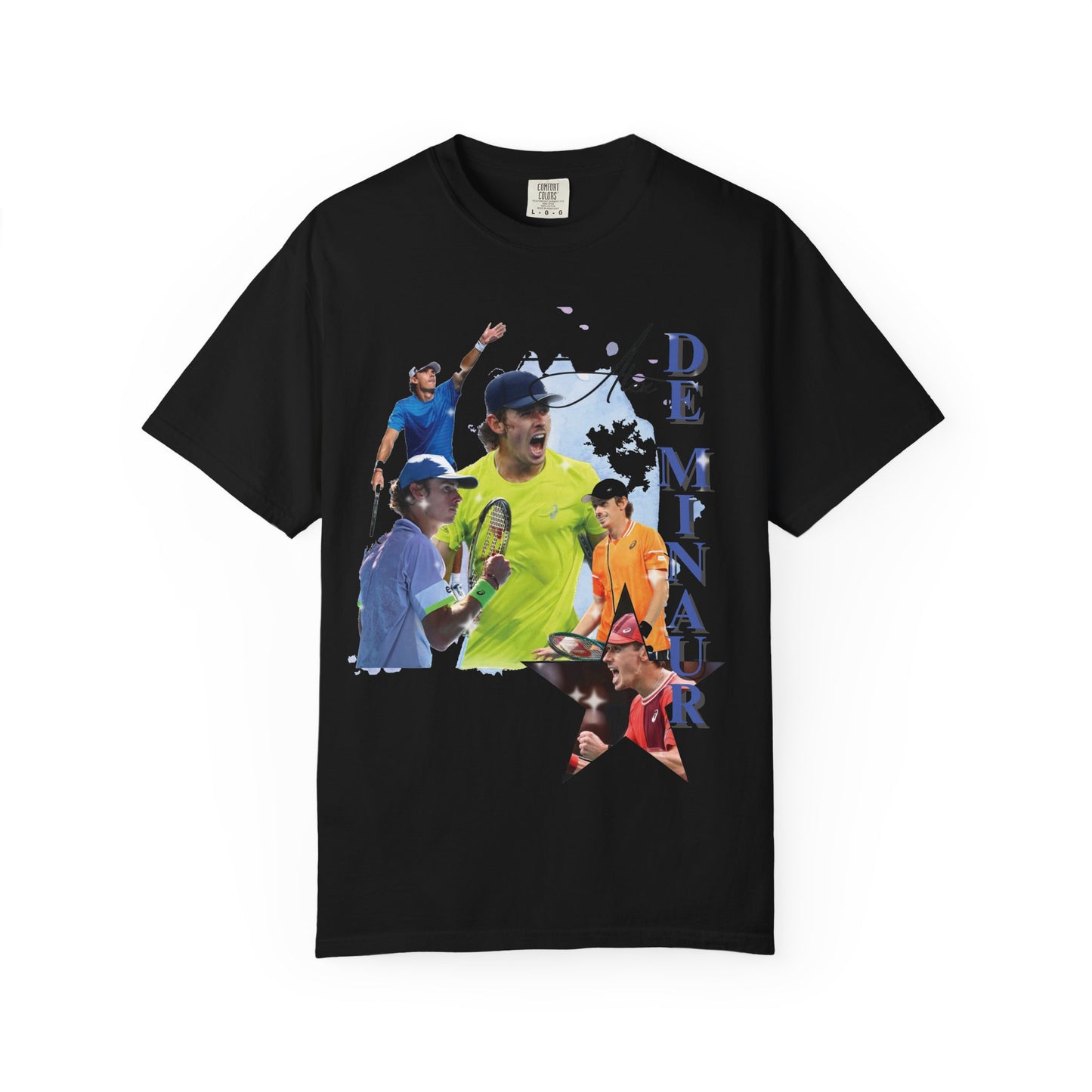 Alex De Minaur T-Shirt
