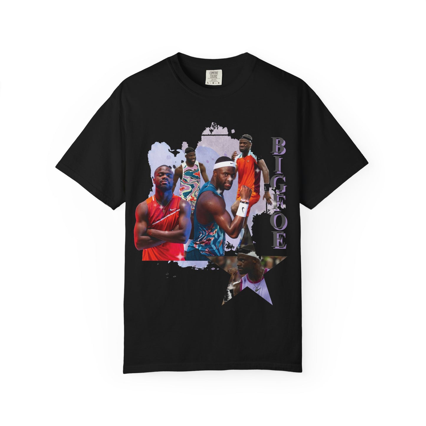 Frances Tiafoe aka Big FOE T-shirt