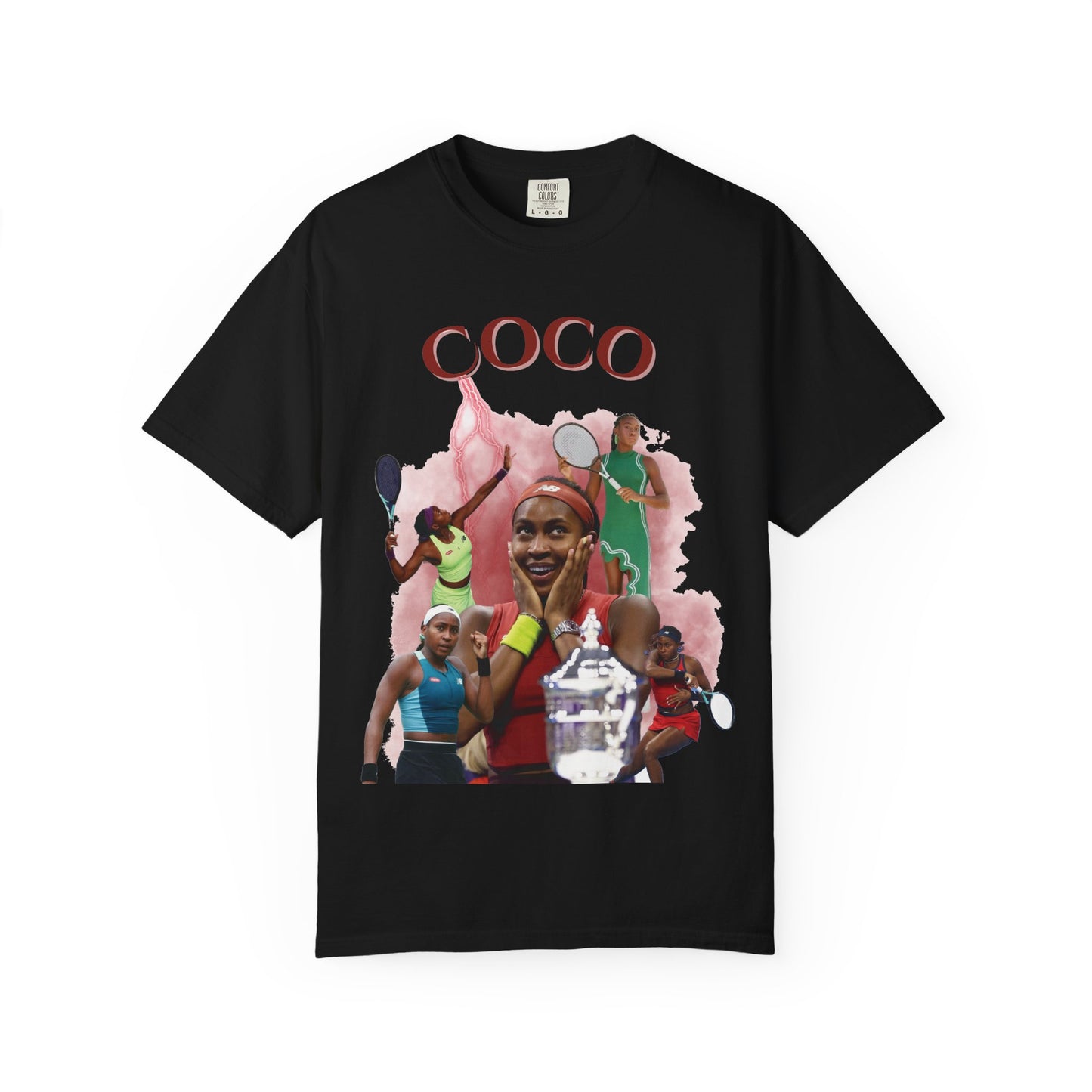 Coco Gauff T-shirt