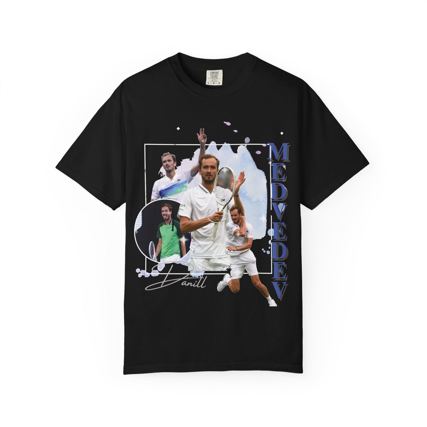 Danill Medvedev T-shirt