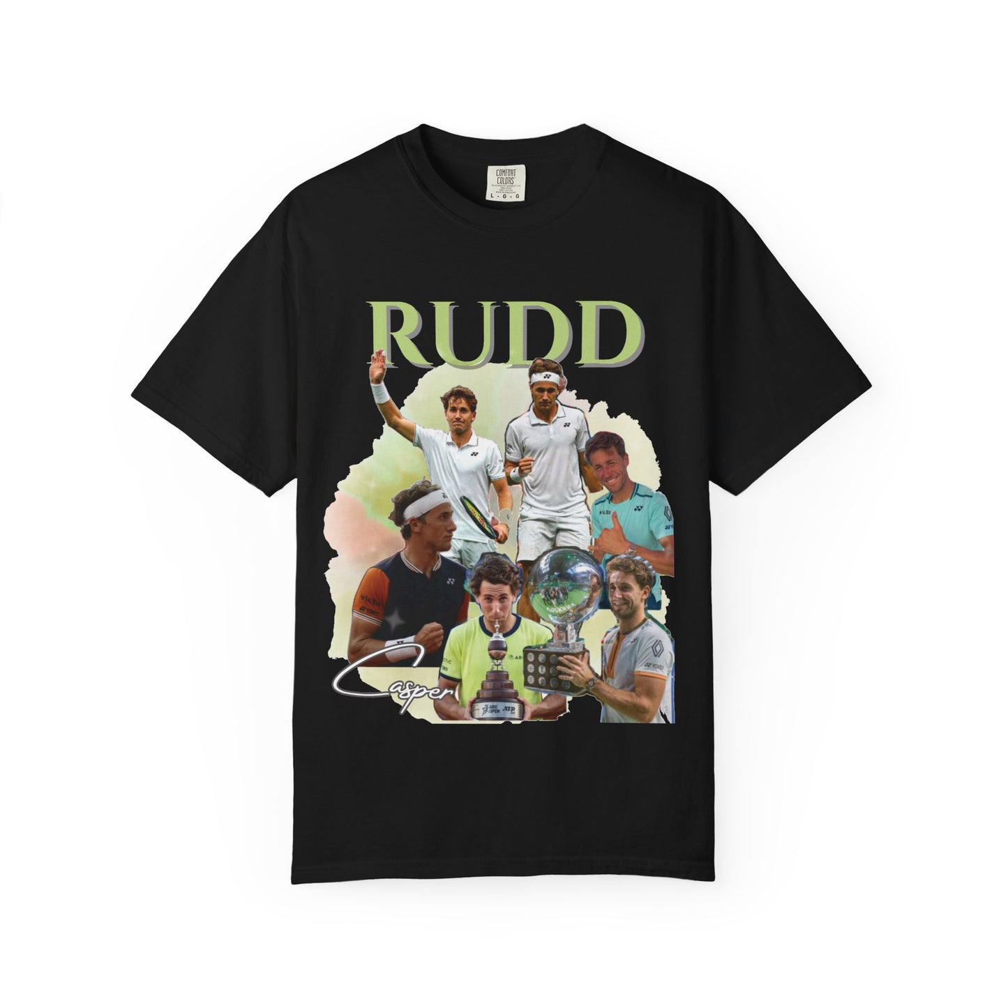 Casper Rudd T-Shirt