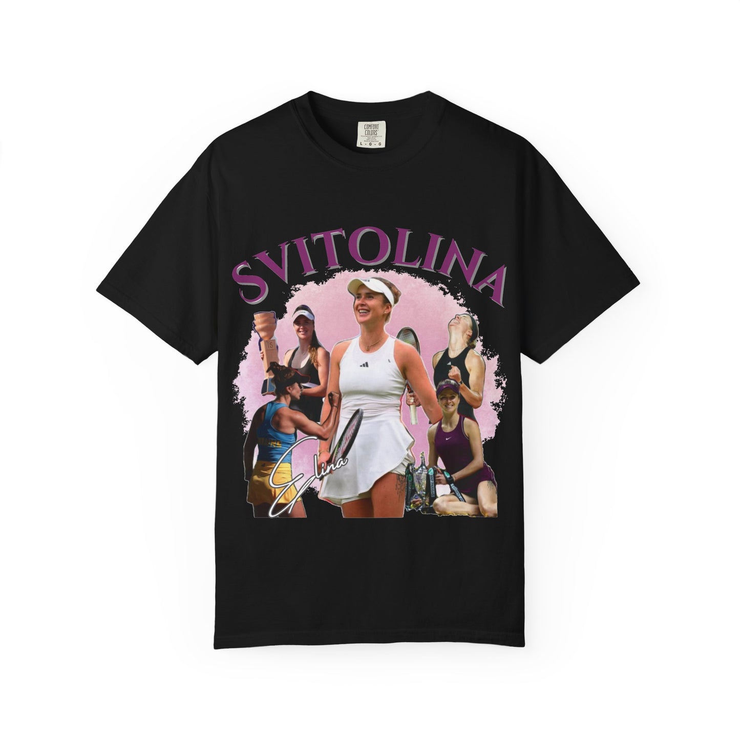 Elina Svitolina T-Shirt