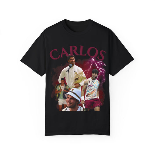 Carlos Alcaraz t-shirt