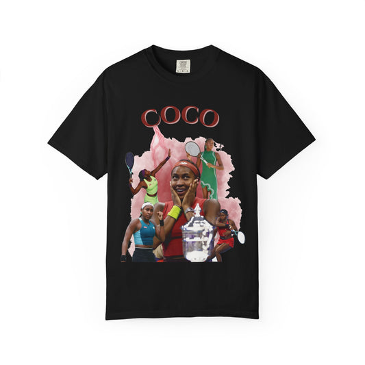 Coco Gauff T-shirt