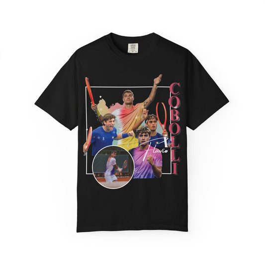 Flavio Cobolli T-shirt