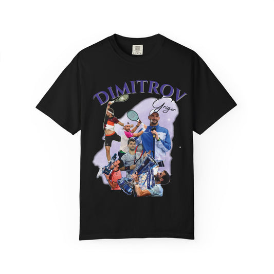 Grigor Dimitrov T-Shirt