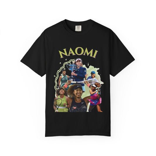 Naomi Osaka T-shirt