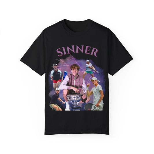 Jannick Sinner T-shirt