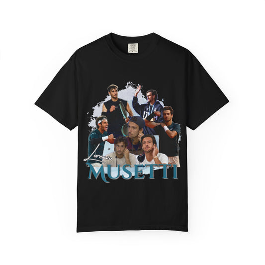 Lorenzo Musetti T-Shirt