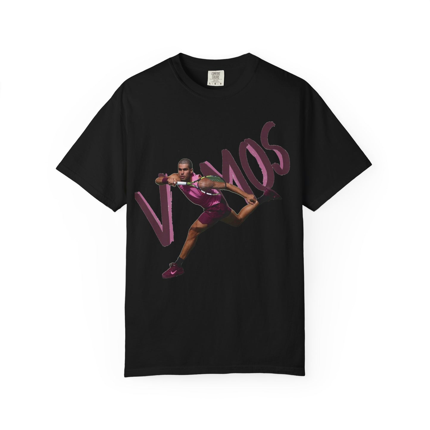 VAMOS CARLOS T-Shirt