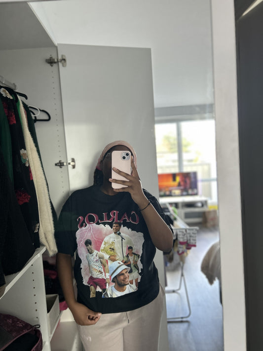Carlos Alcaraz t-shirt